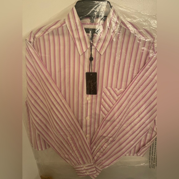 Rag & Bone Maxine Shirt - Picture 1 of 2